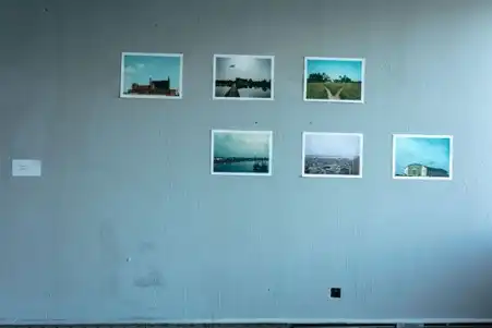 Baingor Joiner, Lagos Bai Bai, installation view, Lagos Biennial 2019