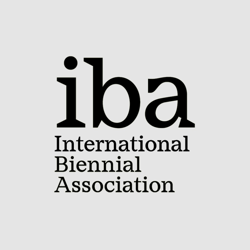 International Biennial Association Logo